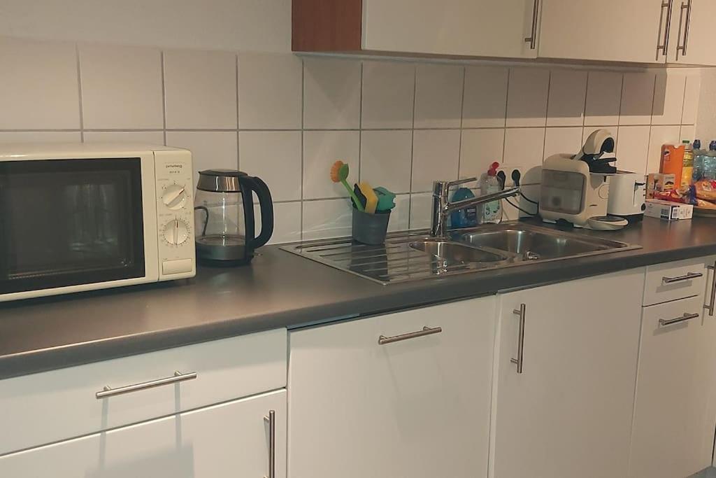 Ferienwohnung Ot Meersburg Grasbeuren Luaran gambar