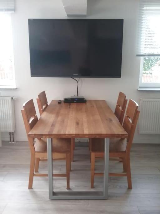 Ferienwohnung Ot Meersburg Grasbeuren Luaran gambar