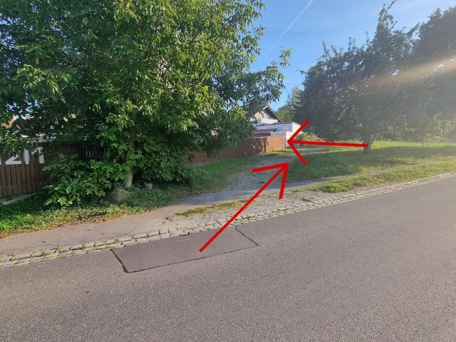Ferienwohnung Ot Meersburg Grasbeuren Luaran gambar