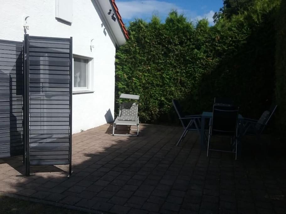 Ferienwohnung Ot Meersburg Grasbeuren Luaran gambar